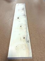 Holly Lumber (4/4) - 1 x *6-7/8* x 40